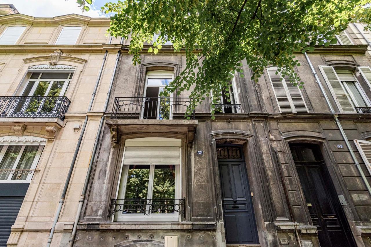 Feuillatte Apartamento Reims Exterior foto