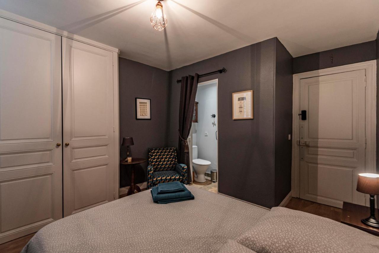 Feuillatte Apartamento Reims Exterior foto