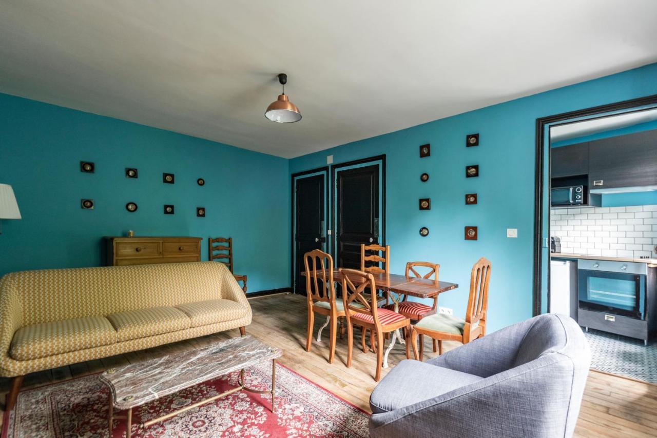 Feuillatte Apartamento Reims Exterior foto